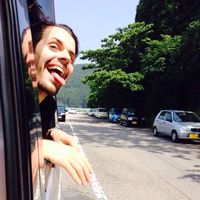 Julian Novales-Flamarique的照片