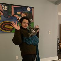 Maya Madjar的照片