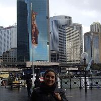 Silvia Duarte Monje's Photo