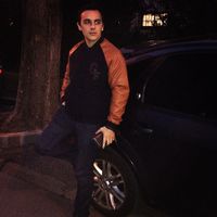 Davit Baghdasaryan's Photo