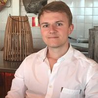 Le foto di Alastair Joulie