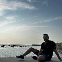 Israel Abebe's Photo