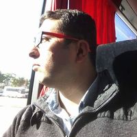 Ahmet Onar's Photo