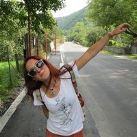 Elene Malashevski-Jakeli's Photo