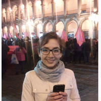 Karen Díaz Puente de la Vega's Photo