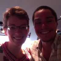 Lucie & César Ynadamas的照片