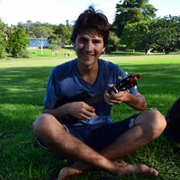 Tobias Dunker的照片