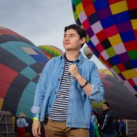 Marcos López Zúniga's Photo