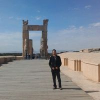 Mostafa Hosseini's Photo