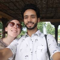 Alexander Perez-Davies's Photo