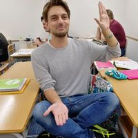 Le foto di Yannis meriel