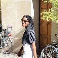 Le foto di Camille Sikotty