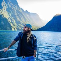 Raphi  D. Monkey's Photo