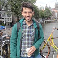 Ali Karakoç's Photo