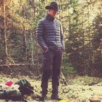 Petter Lindkvist's Photo