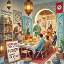 Ramadan Open House – Iftar with My Family! 🏡🍽️'s picture
