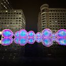 Canary Wharf Winter Lights (free)'s picture