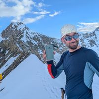 Misha Pekarskij's Photo