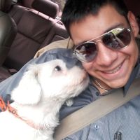 Jorge Pincay's Photo