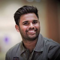 Krishna Areti的照片