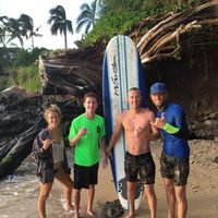 Le foto di Neal Beauchamp