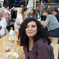 Le foto di delhia ikhlef