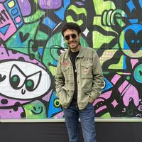 Andres Santos的照片