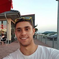 Emilien Regis's Photo