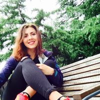 Nika Yaskovetz's Photo