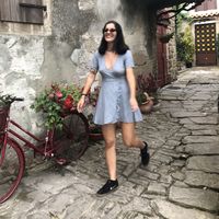 Paula Radigović's Photo