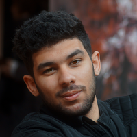 Mohammed Hammou's Photo