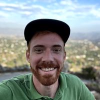 Daniel Gilmour's Photo