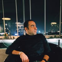 Nader Naghavi's Photo