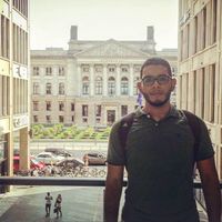 Ahmed Moustafa Elgamal's Photo