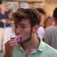 André Saltymako's Photo