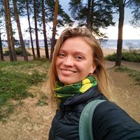 Marina Rozhdestvenskaia's Photo