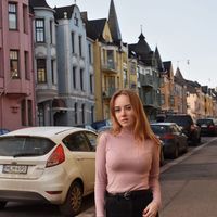 Liza Ozhegova's Photo