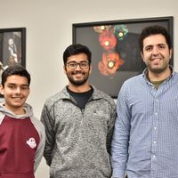 Mukhunth Raghavan的照片