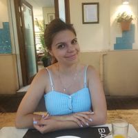 Irina Trifonenkova's Photo