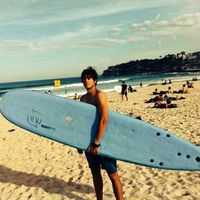 Elias Finkel's Photo