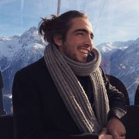 Alexander Helberg Yanci's Photo