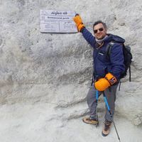 Mahmood Bateni Shalmani's Photo