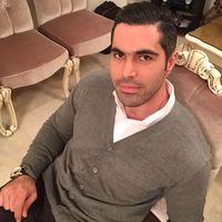Hooman Mahdavi's Photo