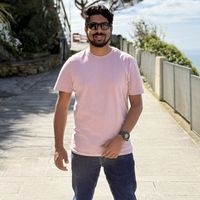 Abhishek Desai's Photo