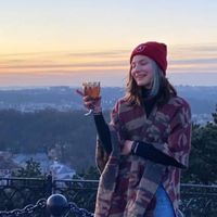 Svitlana Pokliatska's Photo