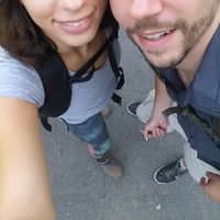 Christina and Sebastian's Photo