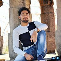 Harsh joshi的照片