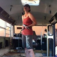 Sarah Daniels的照片