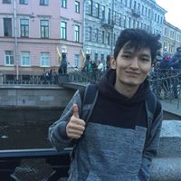 Daniyar Jamantayev's Photo