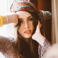 Anna Gordon的照片